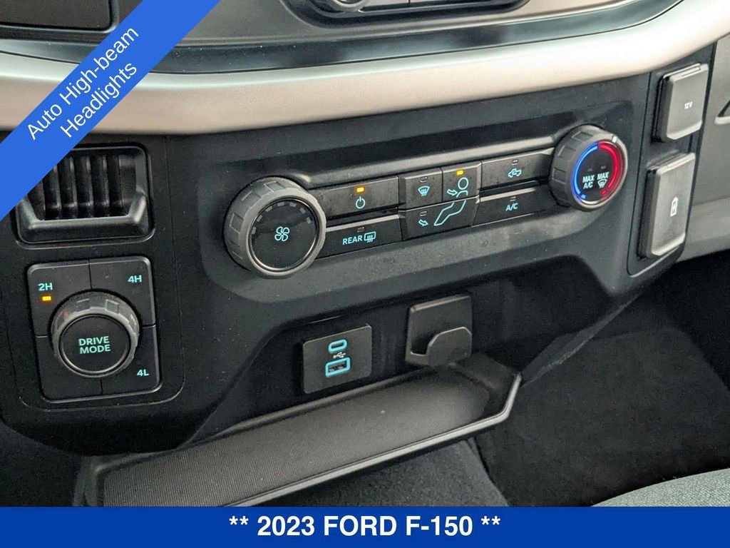Used 2023 Ford F150 XLT image 30