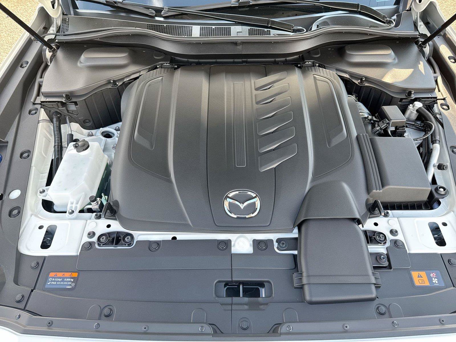 New 2026 MAZDA CX-70 3.3 Turbo w/ Preferred Package AWD/4WD image 27