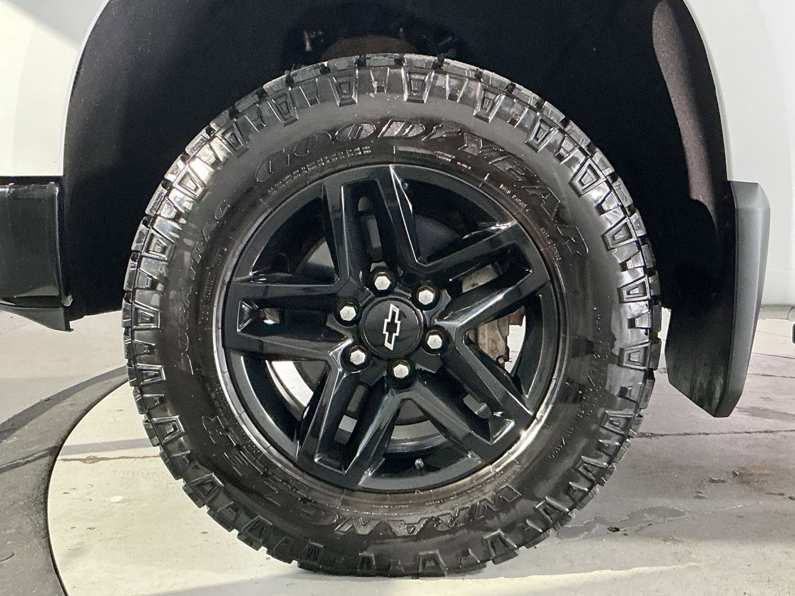 Used 2022 Chevrolet Silverado 1500 Custom Trail Boss image 20