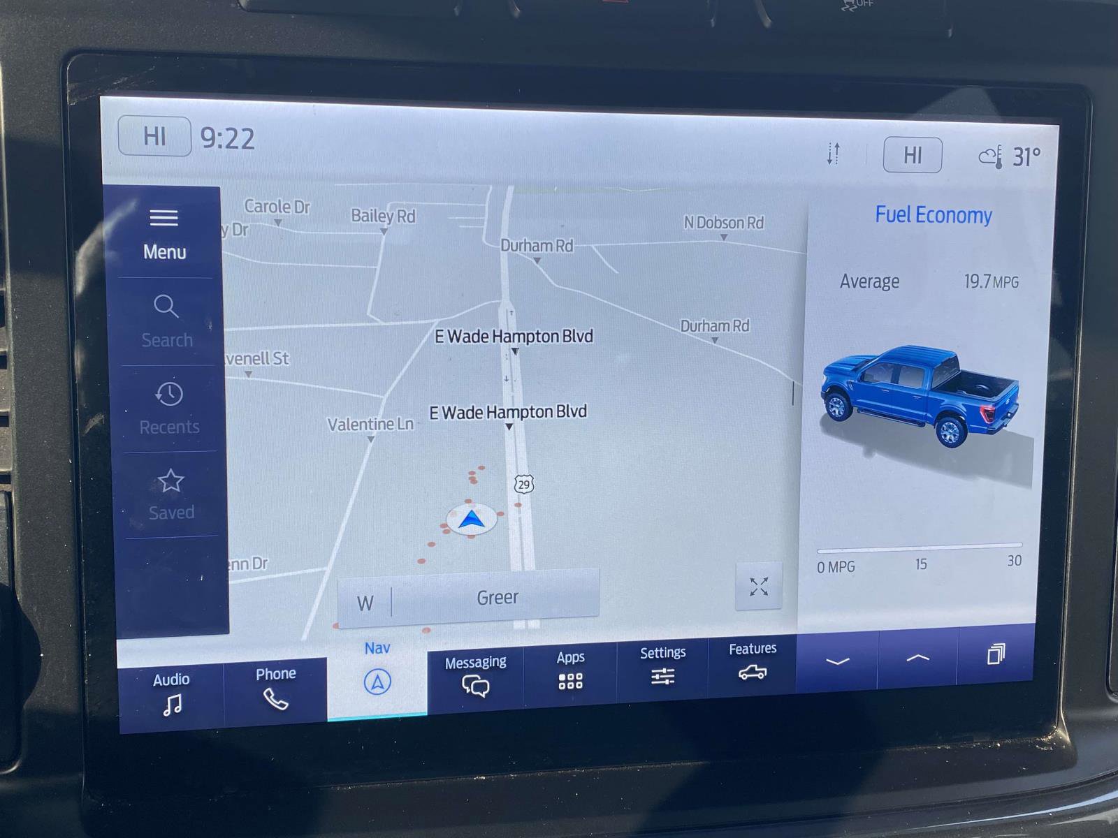 Used 2023 Ford F150 XLT w/ Equipment Group 302A High image 28