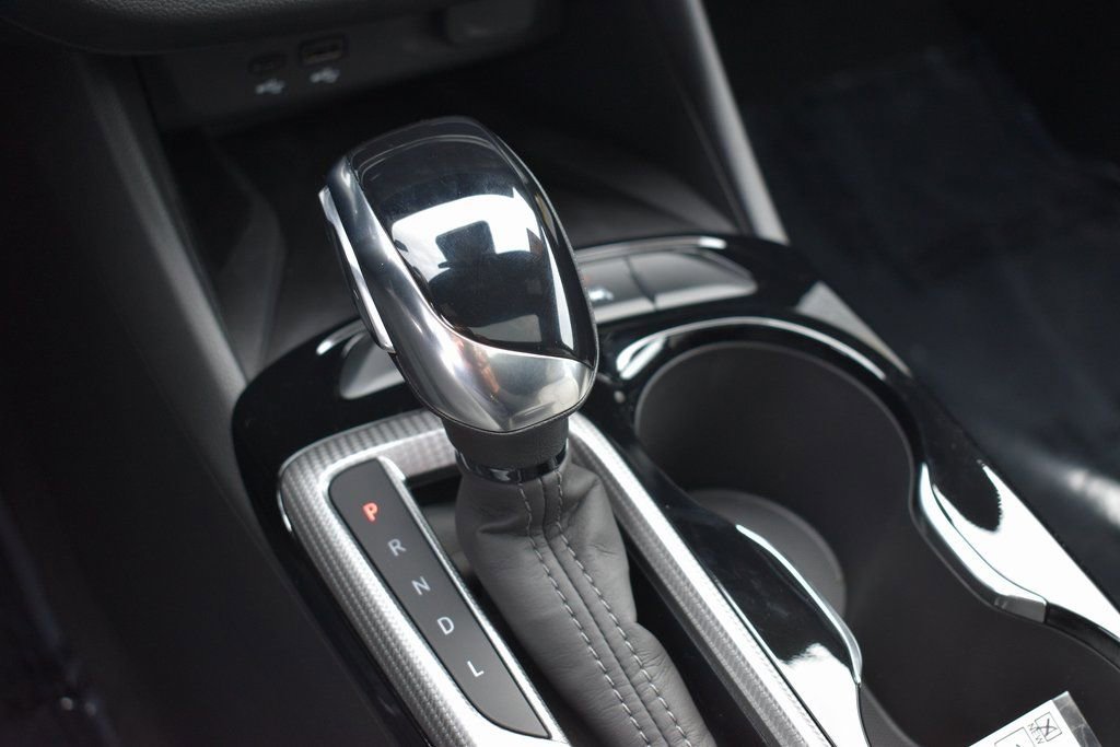 New 2025 Buick Envista Avenir image 21