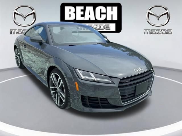Used 2016 Audi TT 2.0T AWD/4WD image 1
