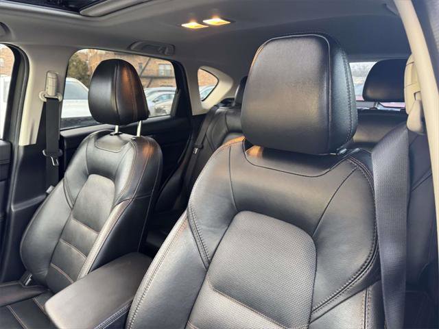 Used 2023 MAZDA CX-5 AWD 2.5 S w/ Premium Plus Pkg image 17