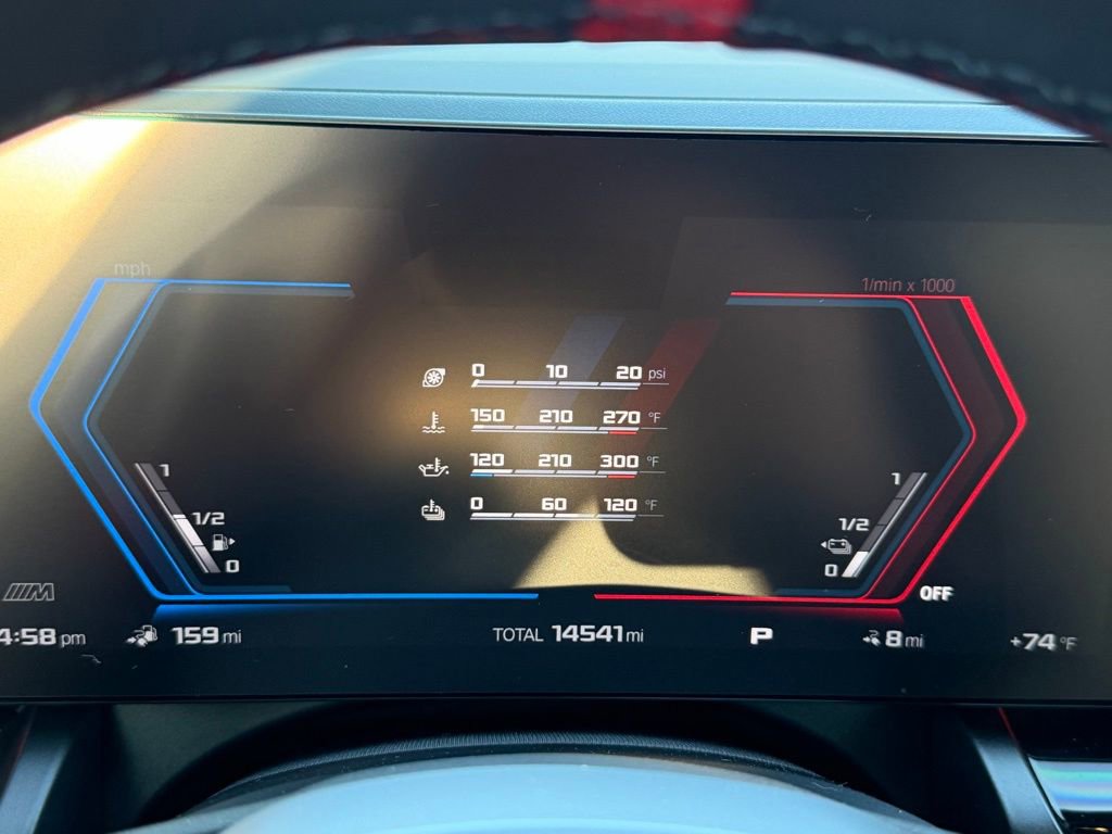 Used 2025 BMW M5 w/ Carbon Package image 20