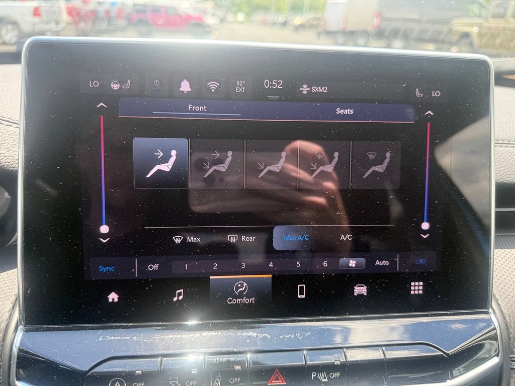 New 2026 Jeep Compass Limited AWD/4WD image 18