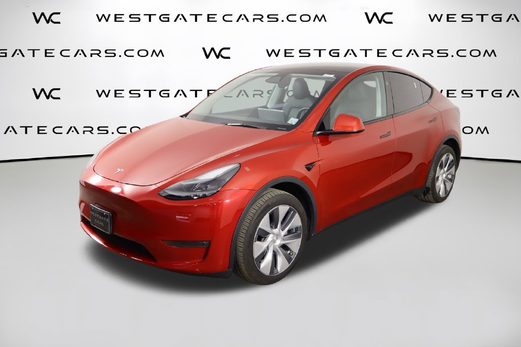 Used 2023 Tesla Model Y Long Range AWD/4WD 360° Tour