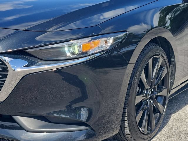 Used 2024 MAZDA MAZDA3 s FWD image 10