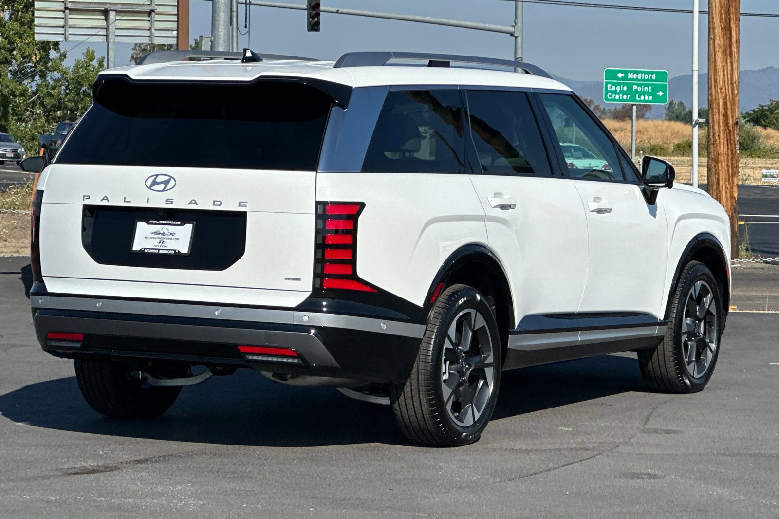 New 2026 Hyundai Palisade Limited image 4