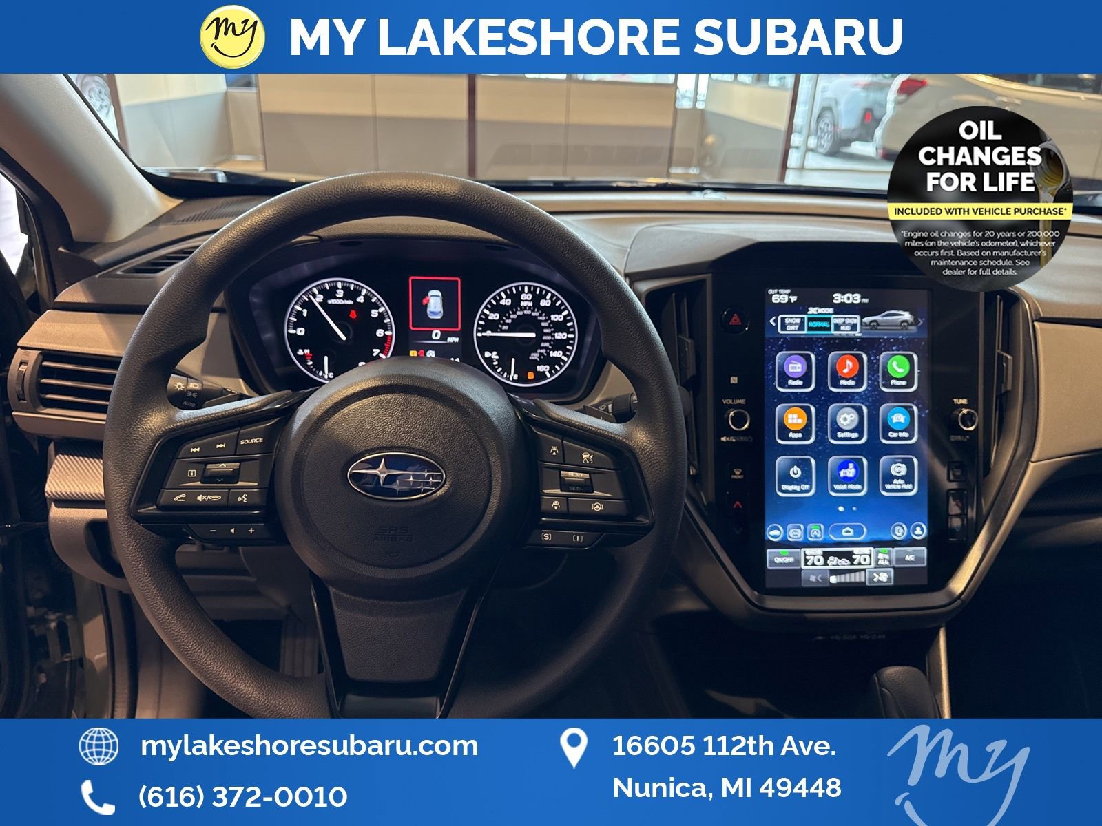 New 2026 Subaru Crosstrek 2.0i Premium image 12