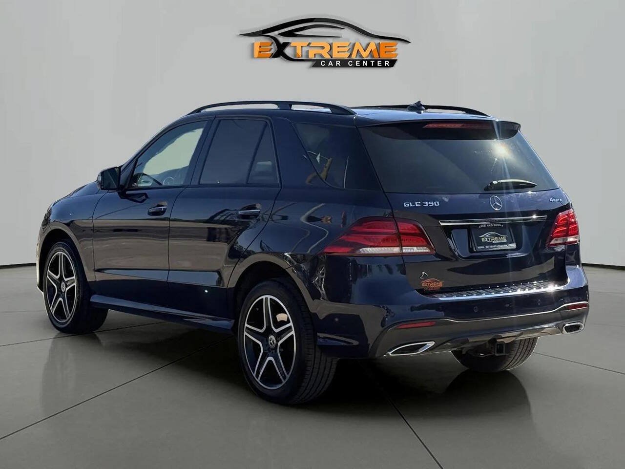 Used 2018 Mercedes-Benz GLE 350 4MATIC image 4