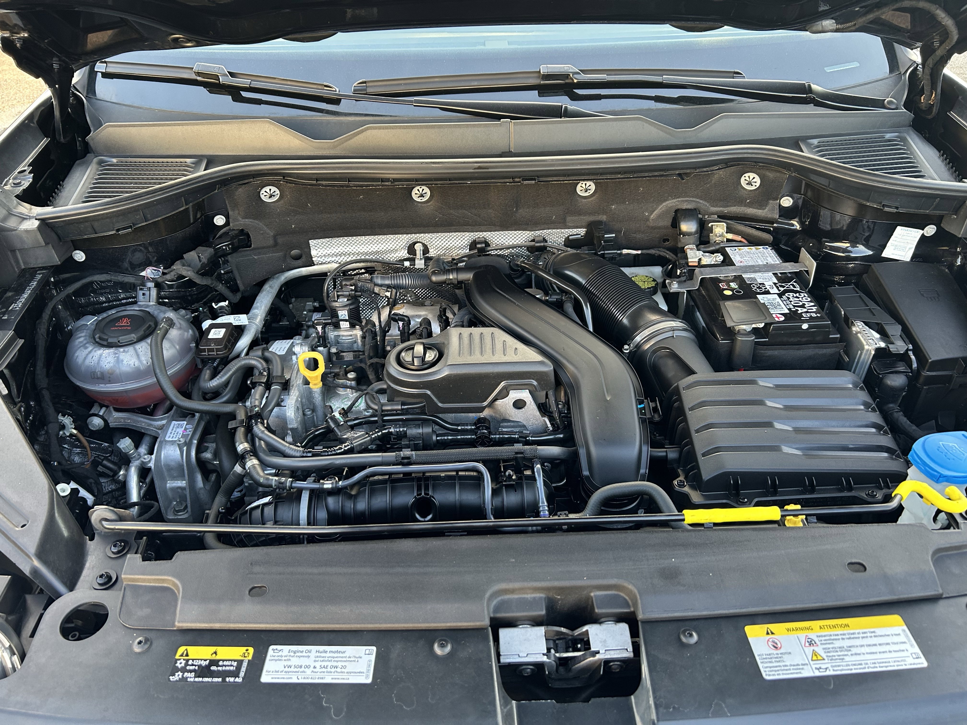 Certified 2024 Volkswagen Taos SE w/ Black Wheel Plus Package image 27