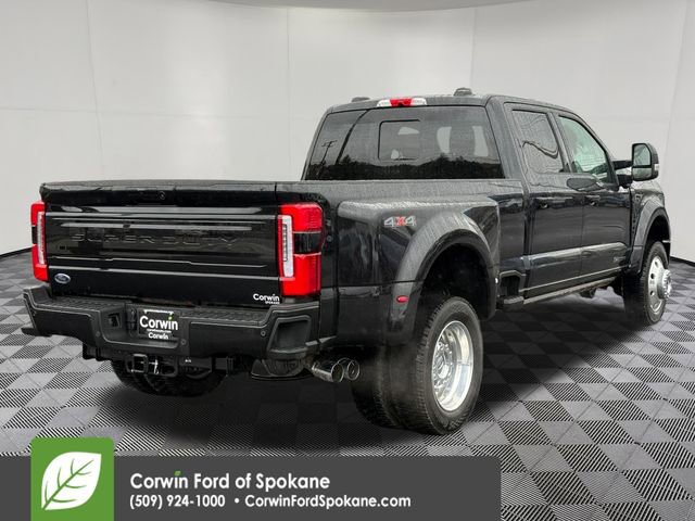 Used 2026 Ford F450 Platinum AWD/4WD image 17