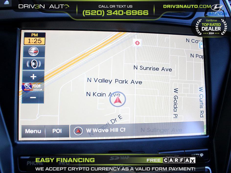 Used 2015 Hyundai Santa Fe Limited w/ Option Group 04 image 12