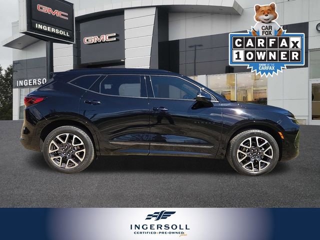 Used 2024 Chevrolet Blazer RS w/ Enhanced Convenience Package image 27