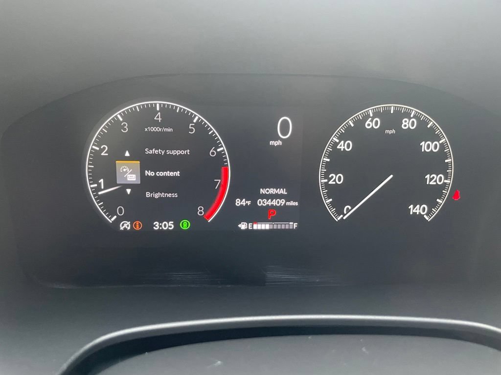 Certified 2024 Honda CR-V EX image 15