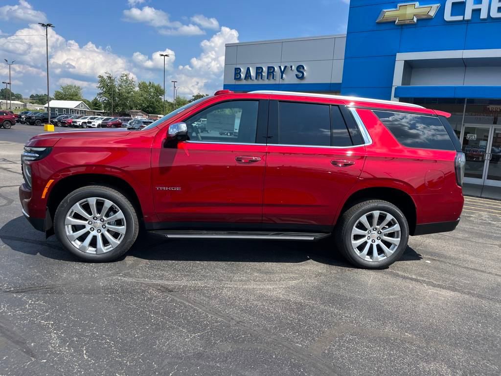 New 2025 Chevrolet Tahoe Premier w/ Sun And Tow Package image 2