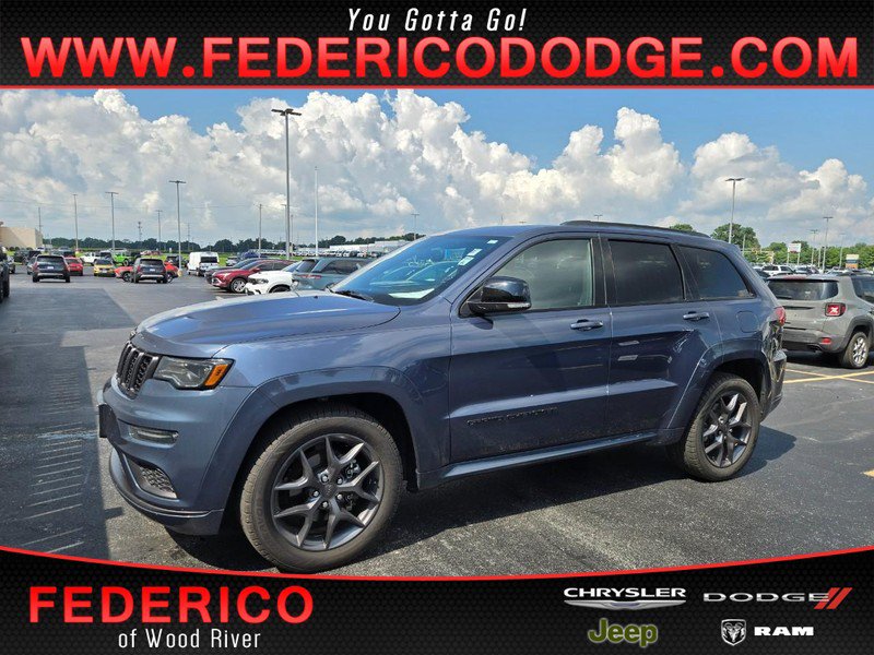 Used 2020 Jeep Grand Cherokee Limited X AWD/4WD image 1