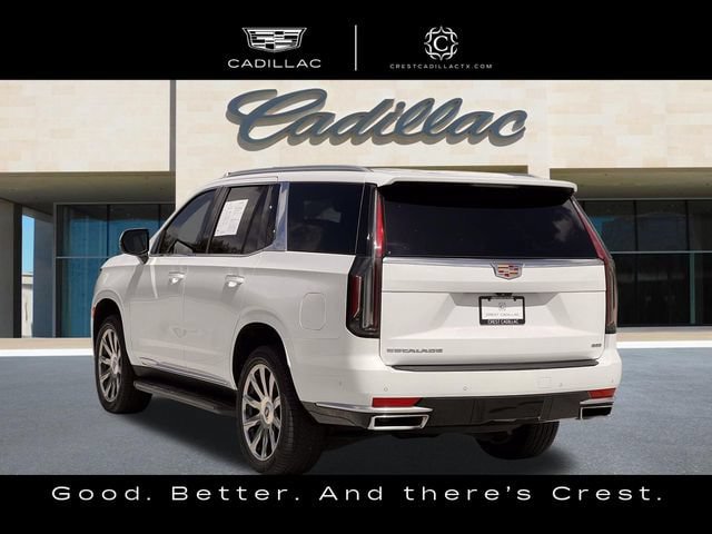 Certified 2023 Cadillac Escalade Premium Luxury Platinum AWD/4WD image 10