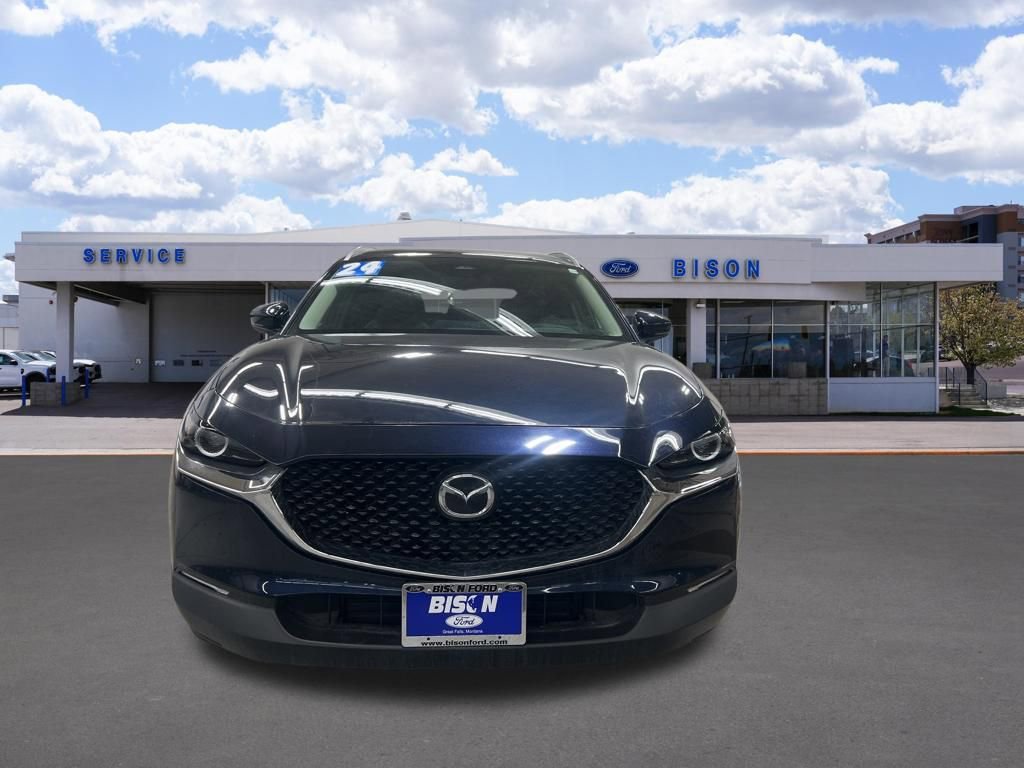 Used 2024 MAZDA CX-30 AWD 2.5 S w/ Preferred Package image 8
