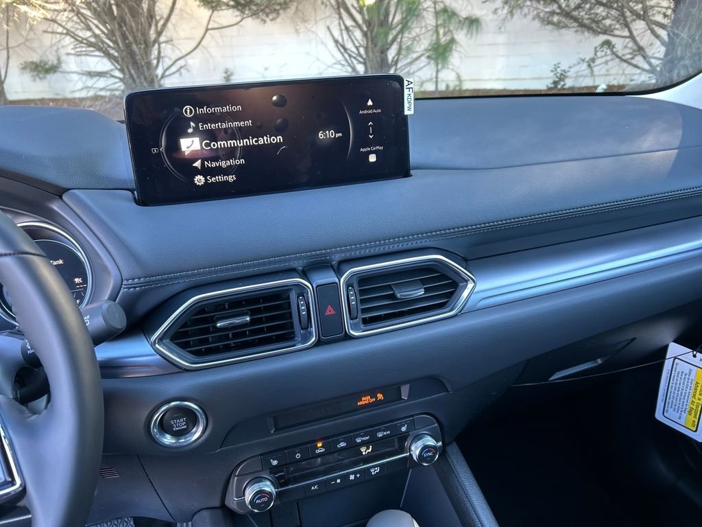 New 2025 MAZDA CX-5 AWD 2.5 S w/ Preferred Package image 18