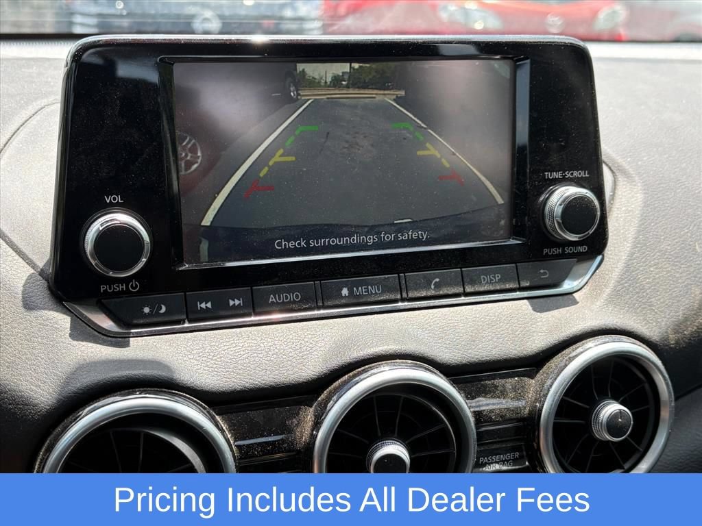 Used 2024 Nissan Sentra S FWD image 10