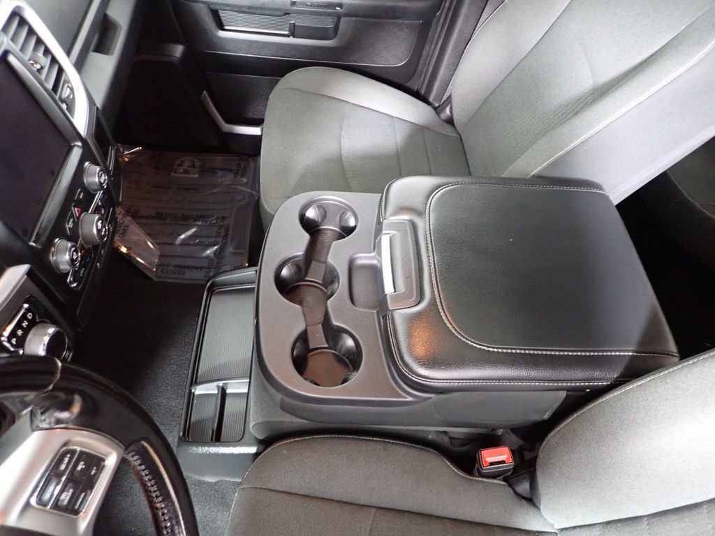 Used 2021 RAM 1500 Classic Warlock image 33