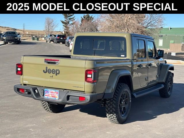 New 2025 Jeep Gladiator High Tide image 6