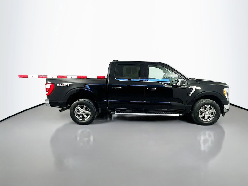 Used 2023 Ford F150 Lariat AWD/4WD image 8