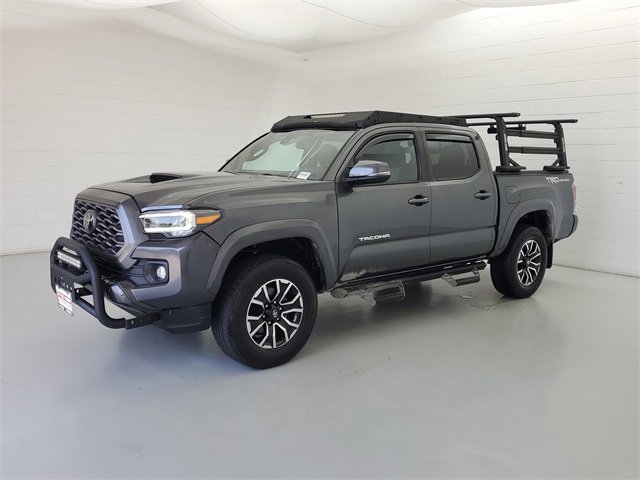 Used 2022 Toyota Tacoma TRD Sport
