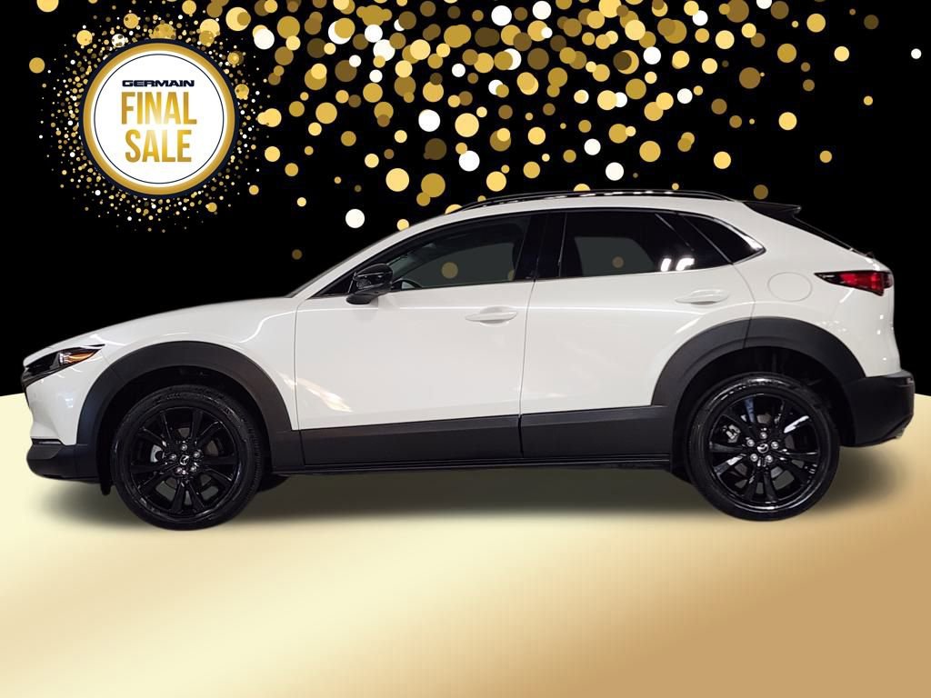 Certified 2025 MAZDA CX-30 2.5 Turbo w/ Premium Plus Pkg image 9