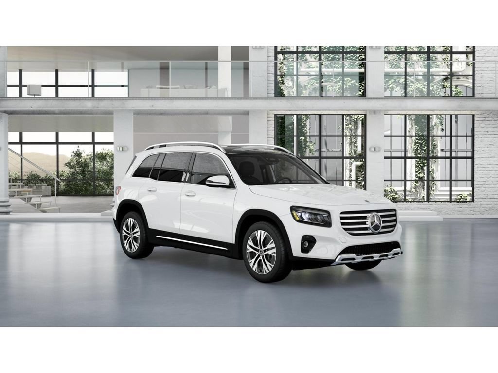 Used 2026 Mercedes-Benz GLB 250 4MATIC image 11