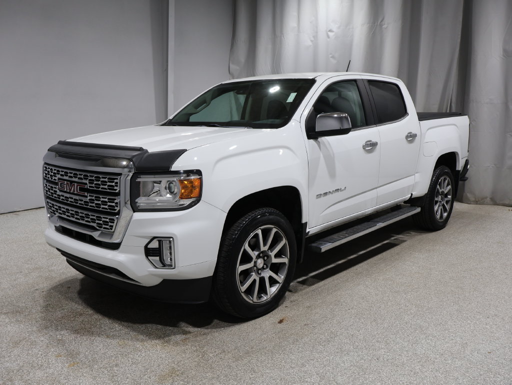 Used 2021 GMC Canyon Denali AWD/4WD image 7