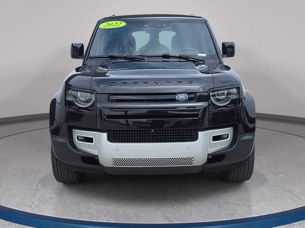 Used 2022 Land Rover Defender 110 SE AWD/4WD image 2