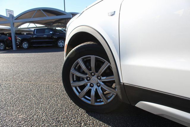 Used 2023 Cadillac XT4 Premium Luxury w/ Driver Assist Package image 12