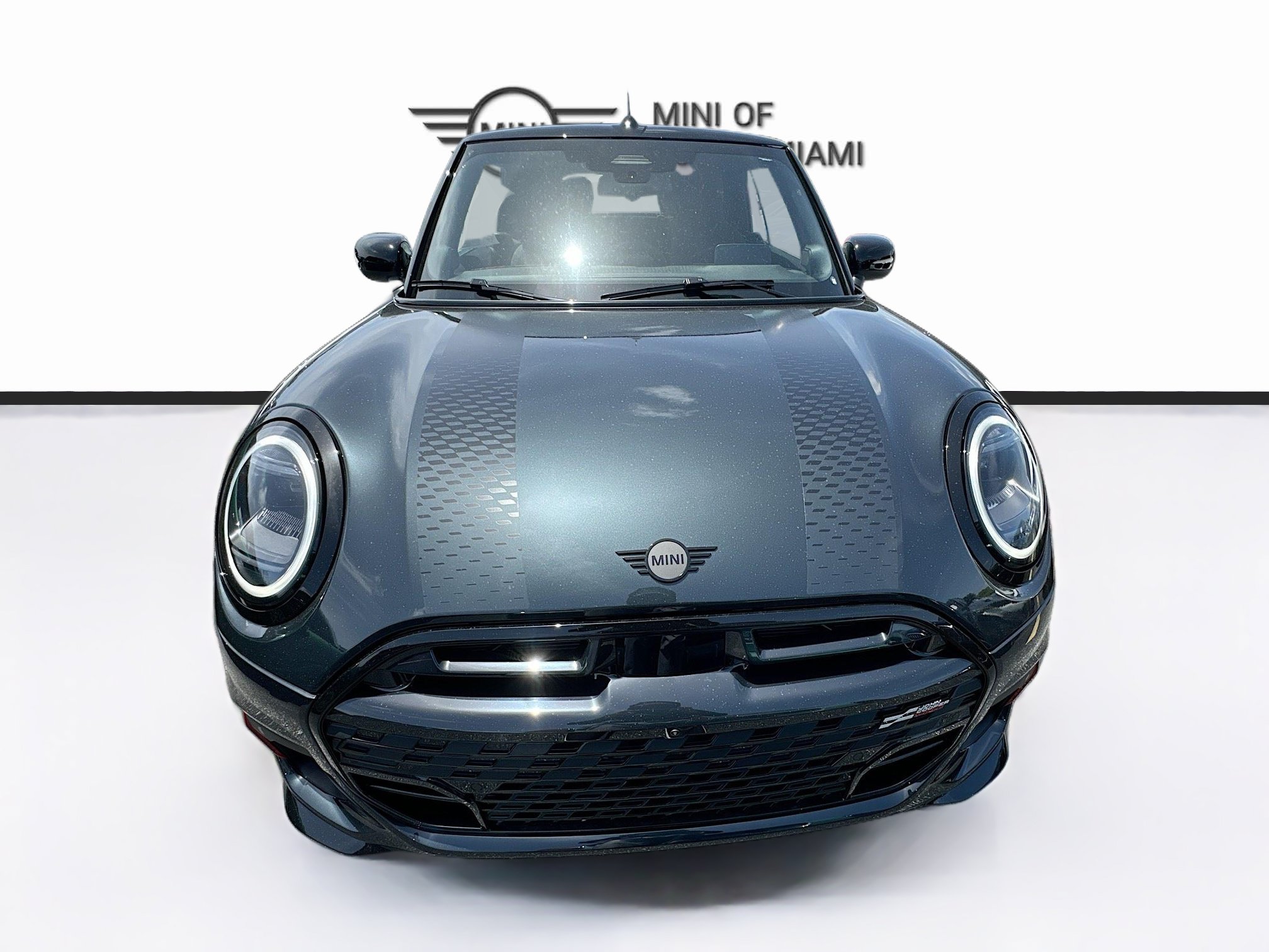 New 2026 MINI Cooper John Cooper Works FWD image 2