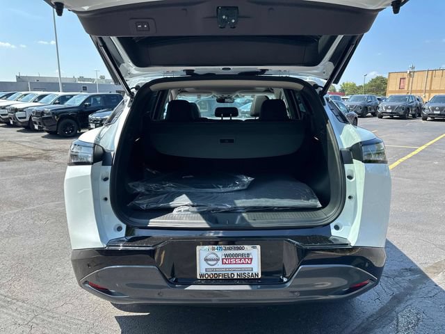 New 2027 Nissan Murano Platinum w/ Cargo Package AWD/4WD image 15