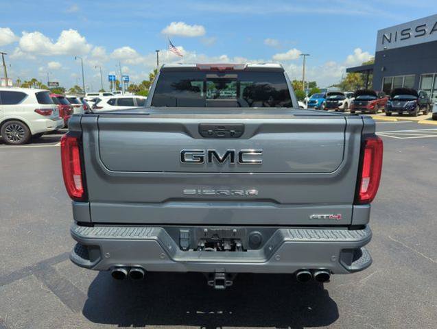Used 2020 GMC Sierra 1500 AT4 w/ AT4 Premium Package AWD/4WD image 7