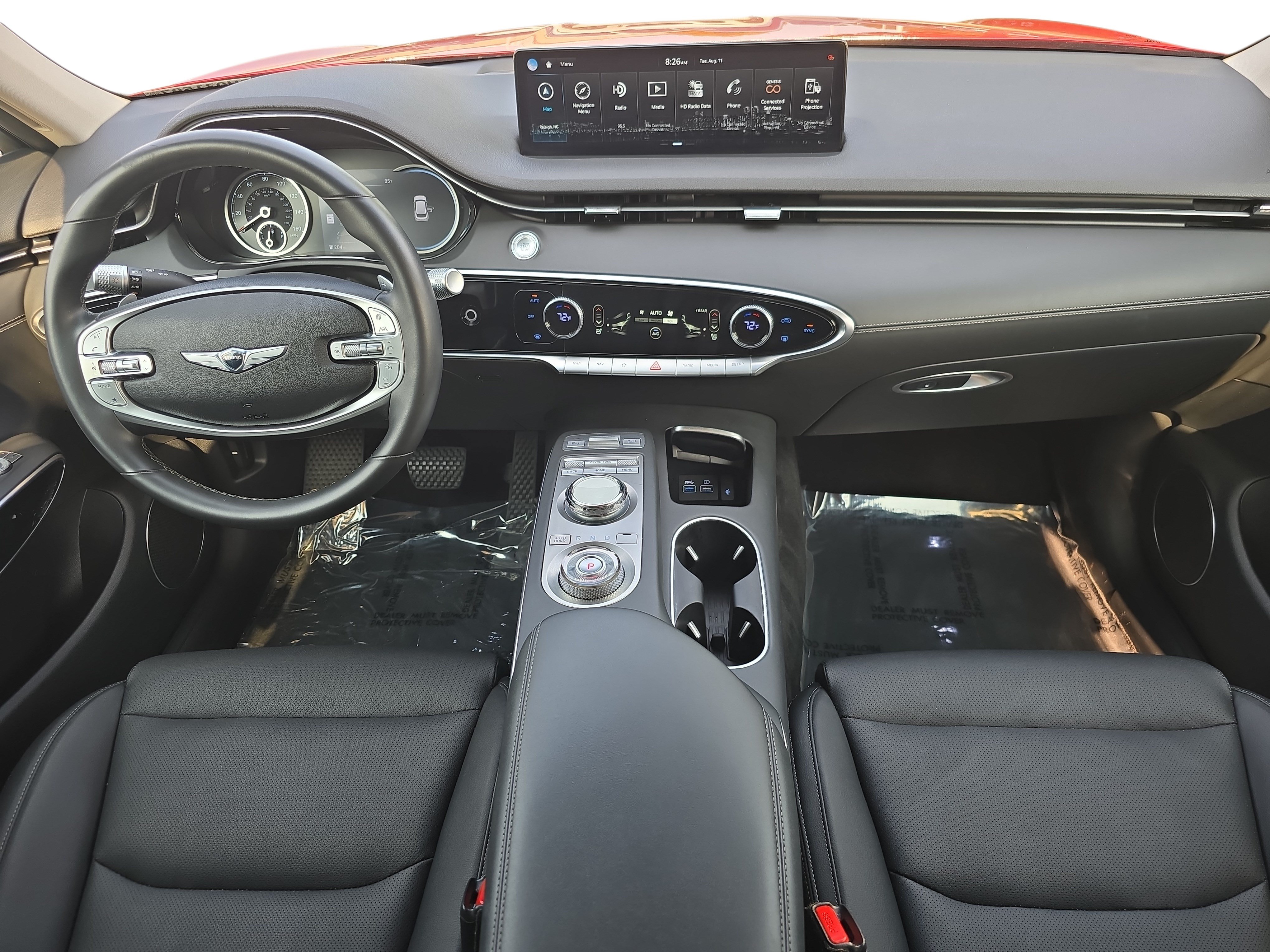 Used 2025 Genesis GV70 2.5T AWD/4WD image 9