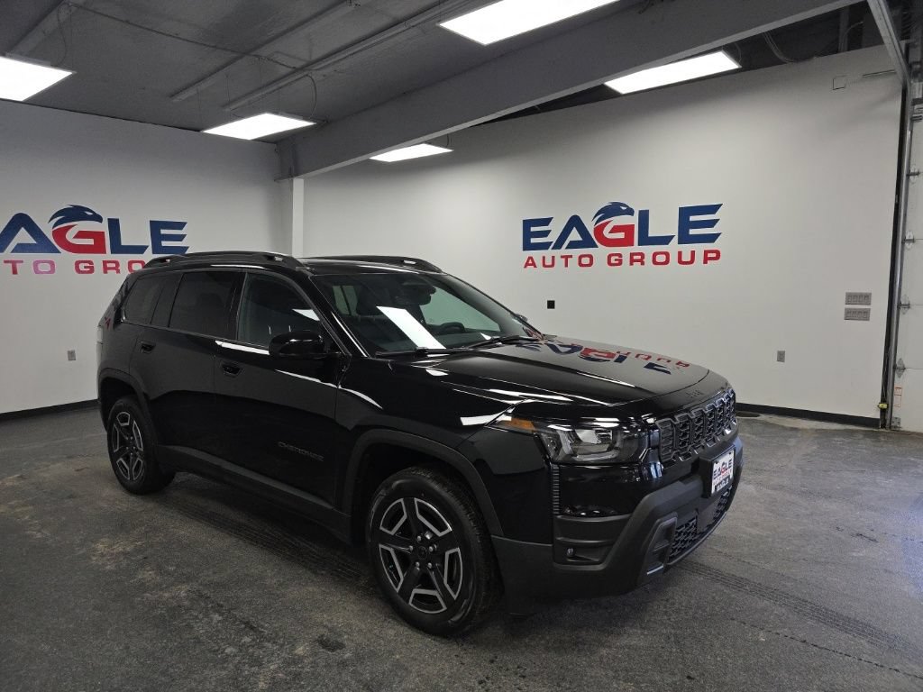New 2026 Jeep Cherokee Limited