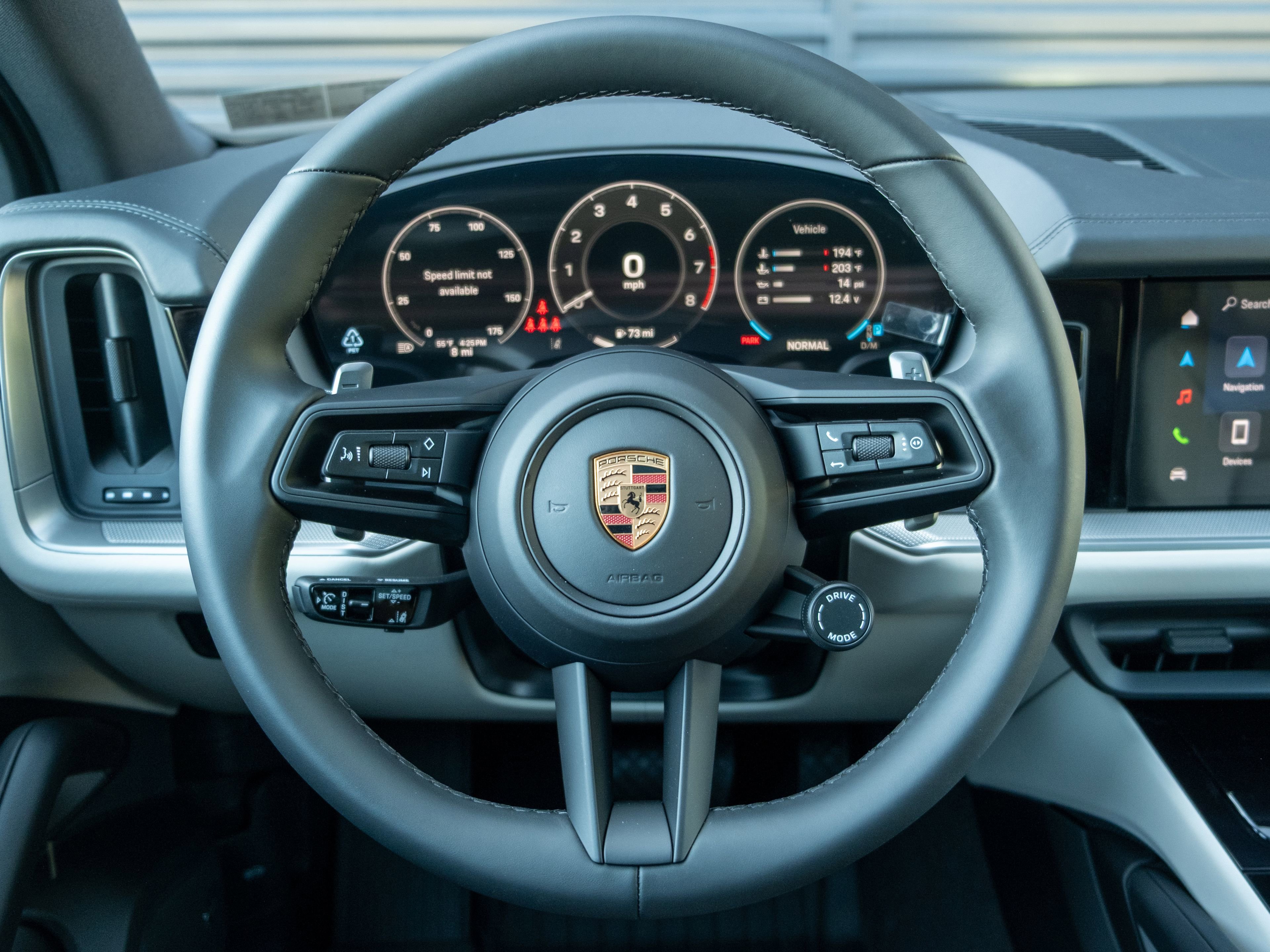 New 2026 Porsche Cayenne AWD/4WD image 6