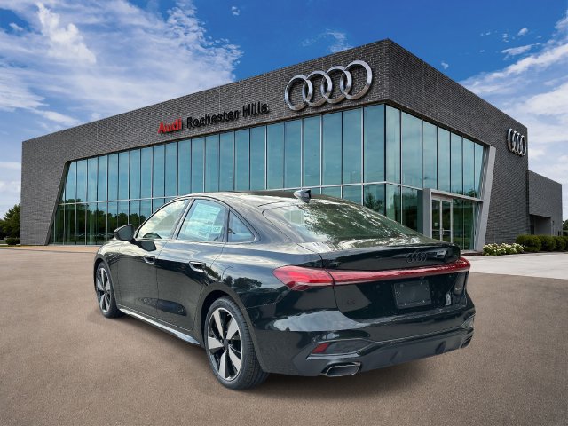 New 2026 Audi A5 Premium Plus AWD/4WD image 3