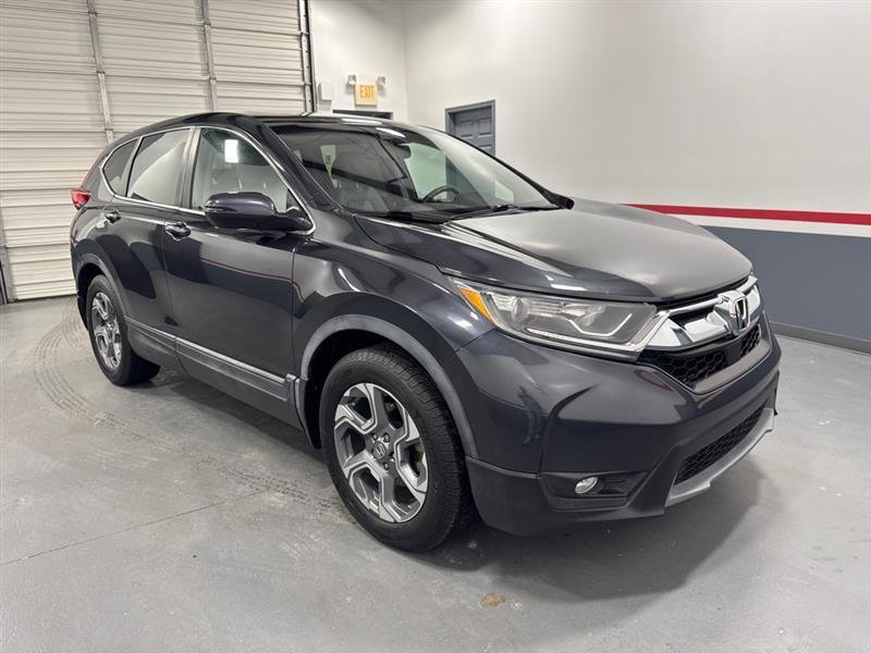 Used 2017 Honda CR-V EX-L image 2