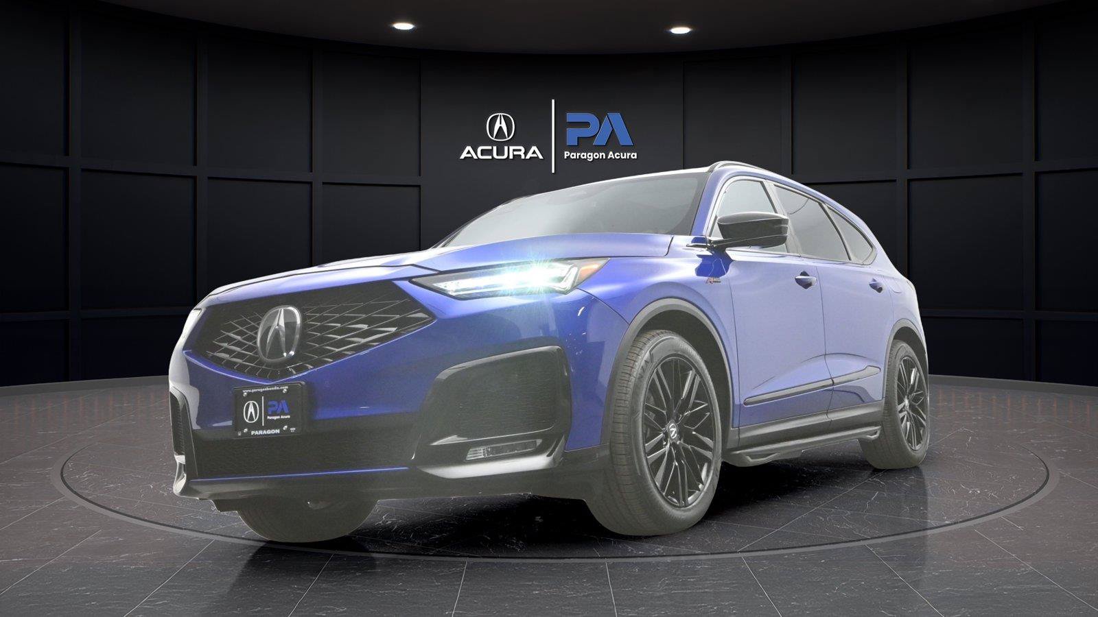 Certified 2025 Acura MDX A-Spec w/ Advance Package AWD/4WD image 31