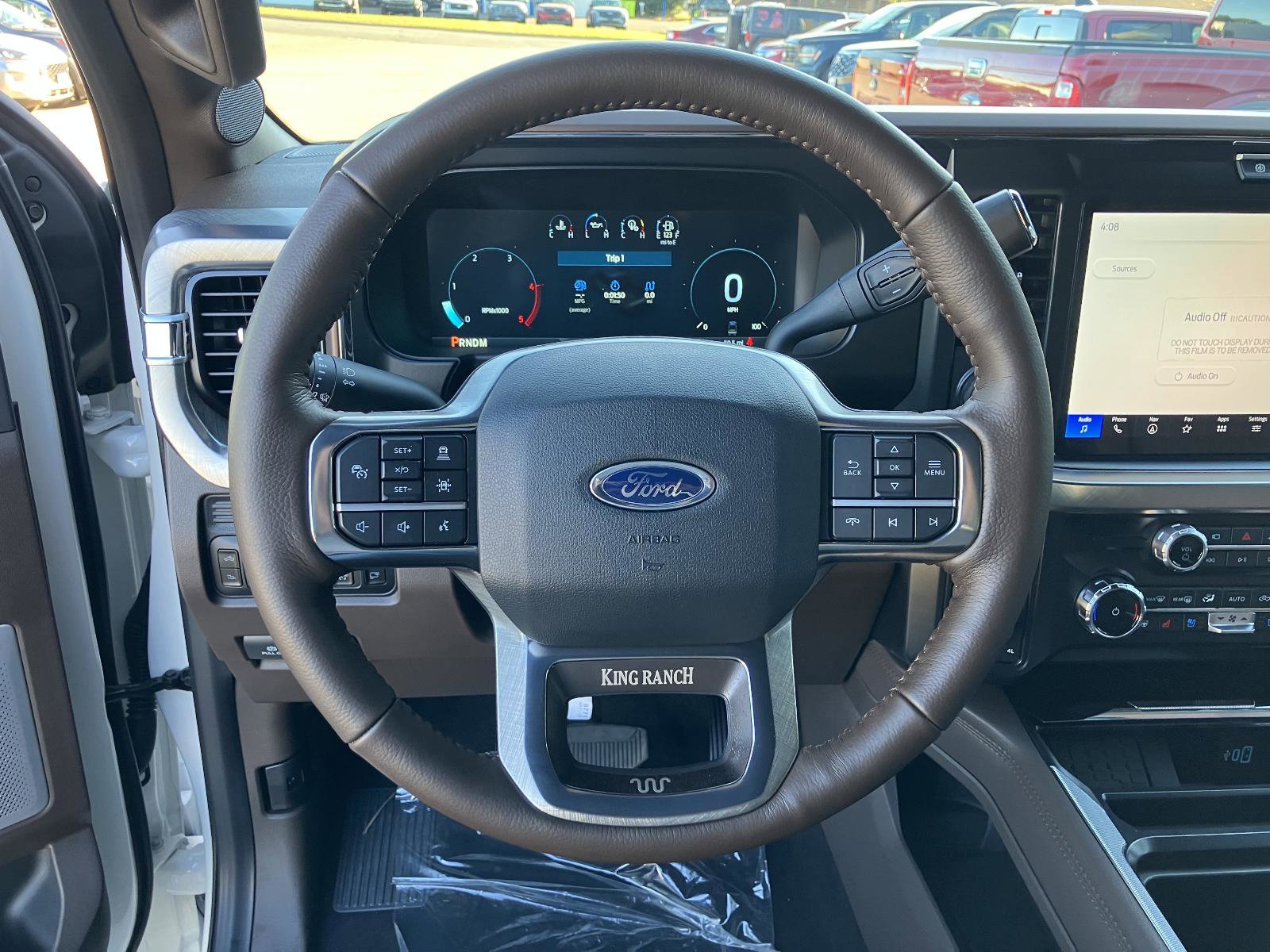 New 2026 Ford F350 King Ranch image 10