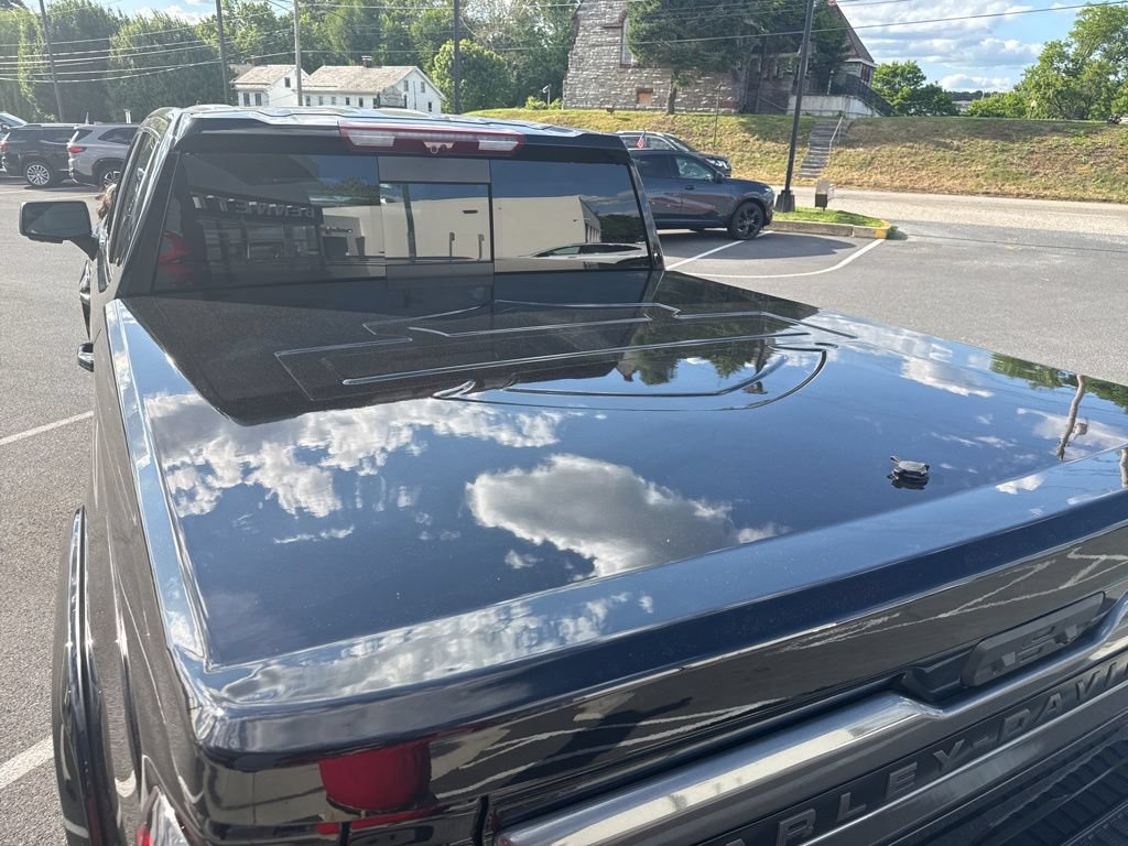 New 2026 GMC Sierra 1500 AT4 w/ AT4 Premium Package AWD/4WD image 14