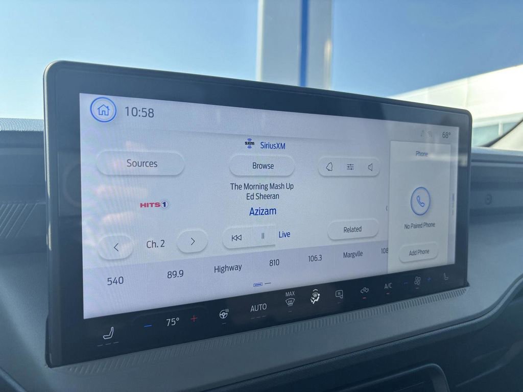 New 2025 Ford Maverick XLT w/ XLT Luxury Package image 20