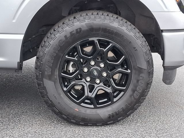 Used 2024 Ford F150 XLT w/ Equipment Group 302A MID AWD/4WD image 11