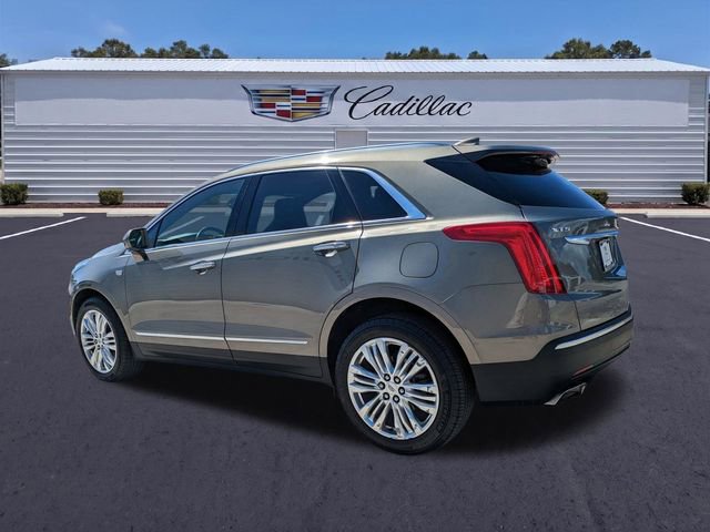 Used 2019 Cadillac XT5 Premium Luxury FWD image 6