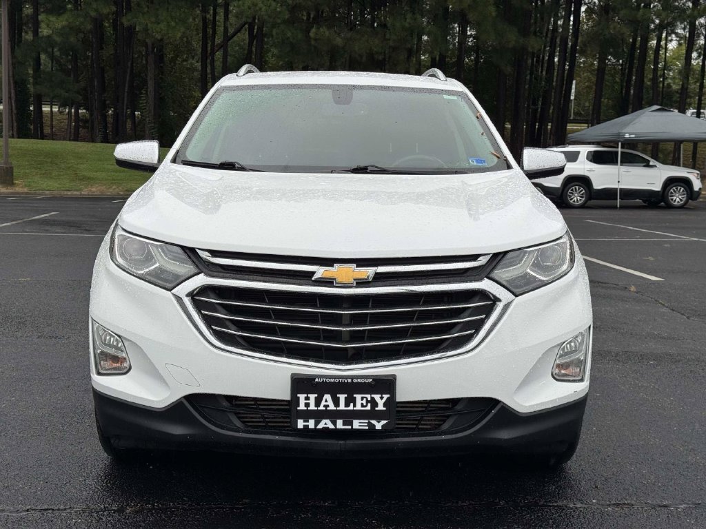 Used 2018 Chevrolet Equinox Premier FWD image 24