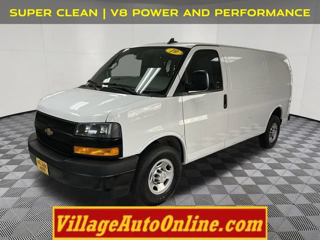 Used 2019 Chevrolet Express 2500 w/ Driver Convenience Package